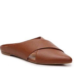 Calvin Klein Gerda 2 Pebble Grain Mules